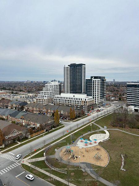 Photo 17 of Unit 1601, 20 North Park Road, Vaughan, Beverley Glen — HOMEH