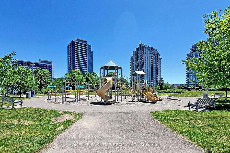 Photo 19 of Unit 1601, 20 North Park Road, Vaughan, Beverley Glen — HOMEH