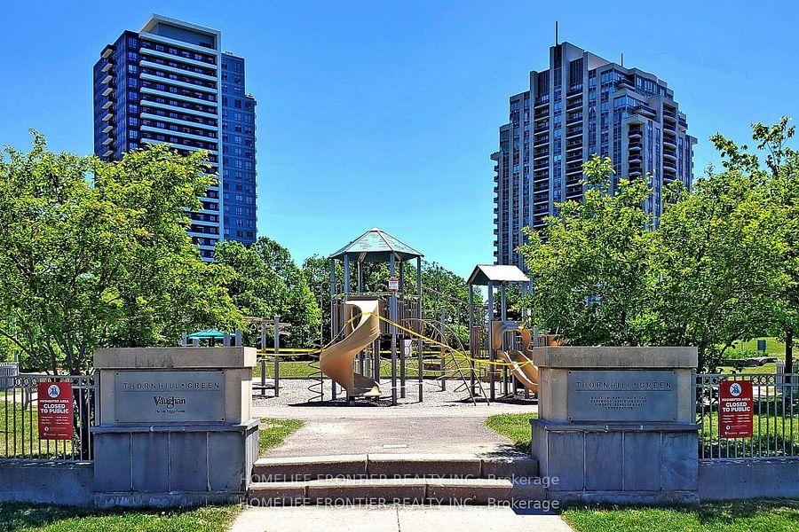 Photo 20 of Unit 1601, 20 North Park Road, Vaughan, Beverley Glen — HOMEH