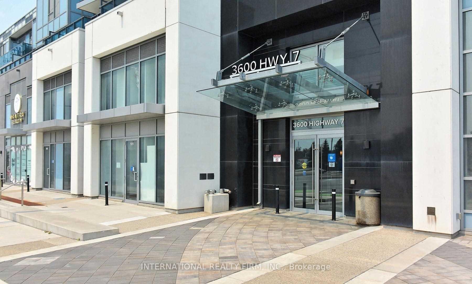 Photo 2 of Unit 1510, 3600 Highway 7 Road, Vaughan, Vaughan Corporate Centre — HOMEH