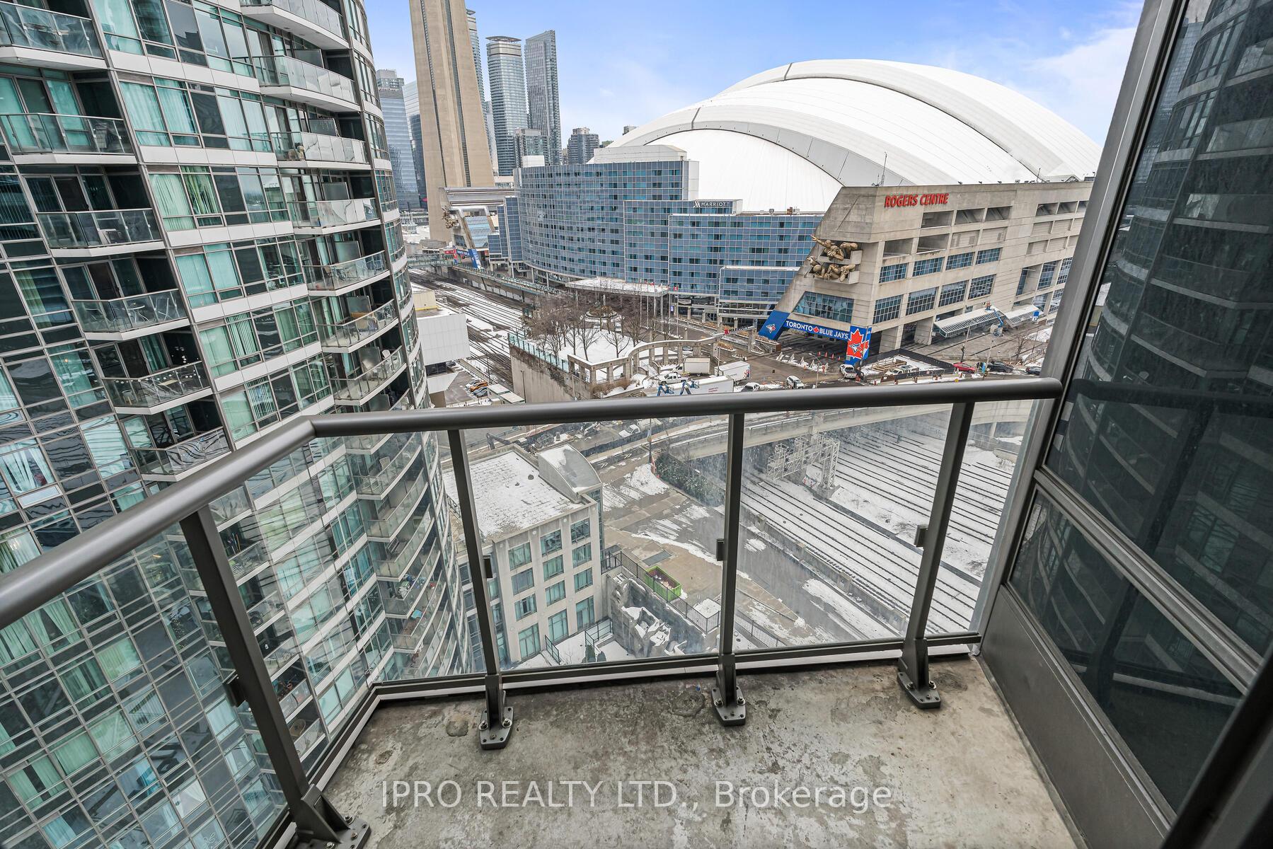 Photo 17 of Unit 1808, 373 Front Street W, Toronto, Waterfront Communities — HOMEH
