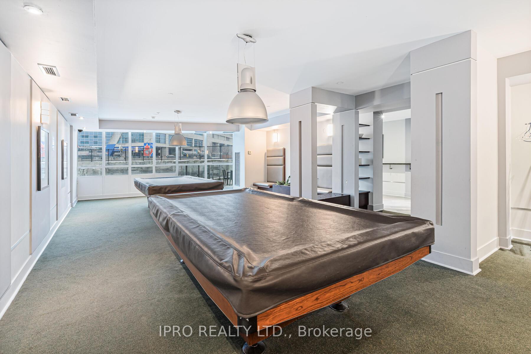 Photo 11 of Unit 1808, 373 Front Street W, Toronto, Waterfront Communities — HOMEH