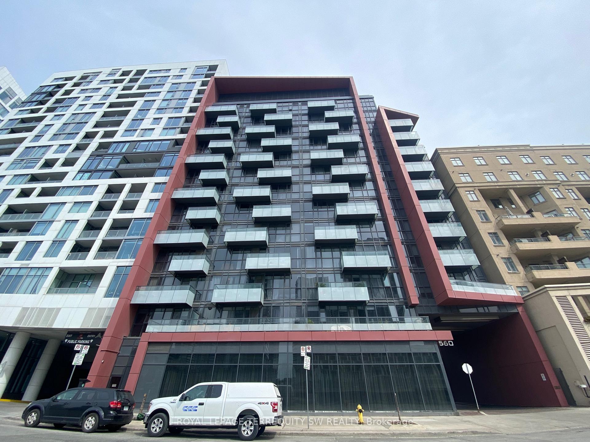 Photo 1 of Unit 330, 560 Front Street W, Toronto, Waterfront Communities — HOMEH