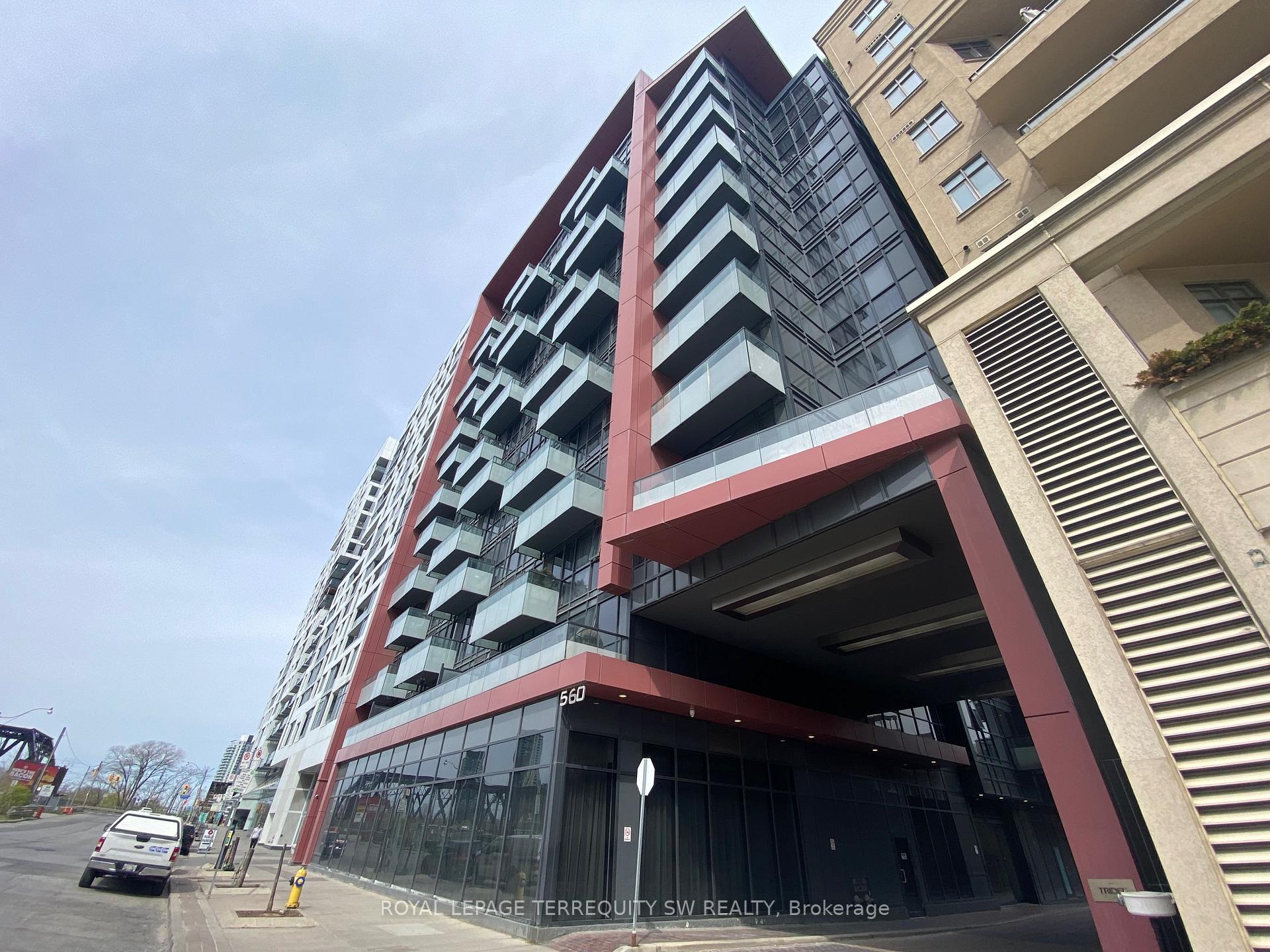 Photo 18 of Unit 330, 560 Front Street W, Toronto, Waterfront Communities — HOMEH