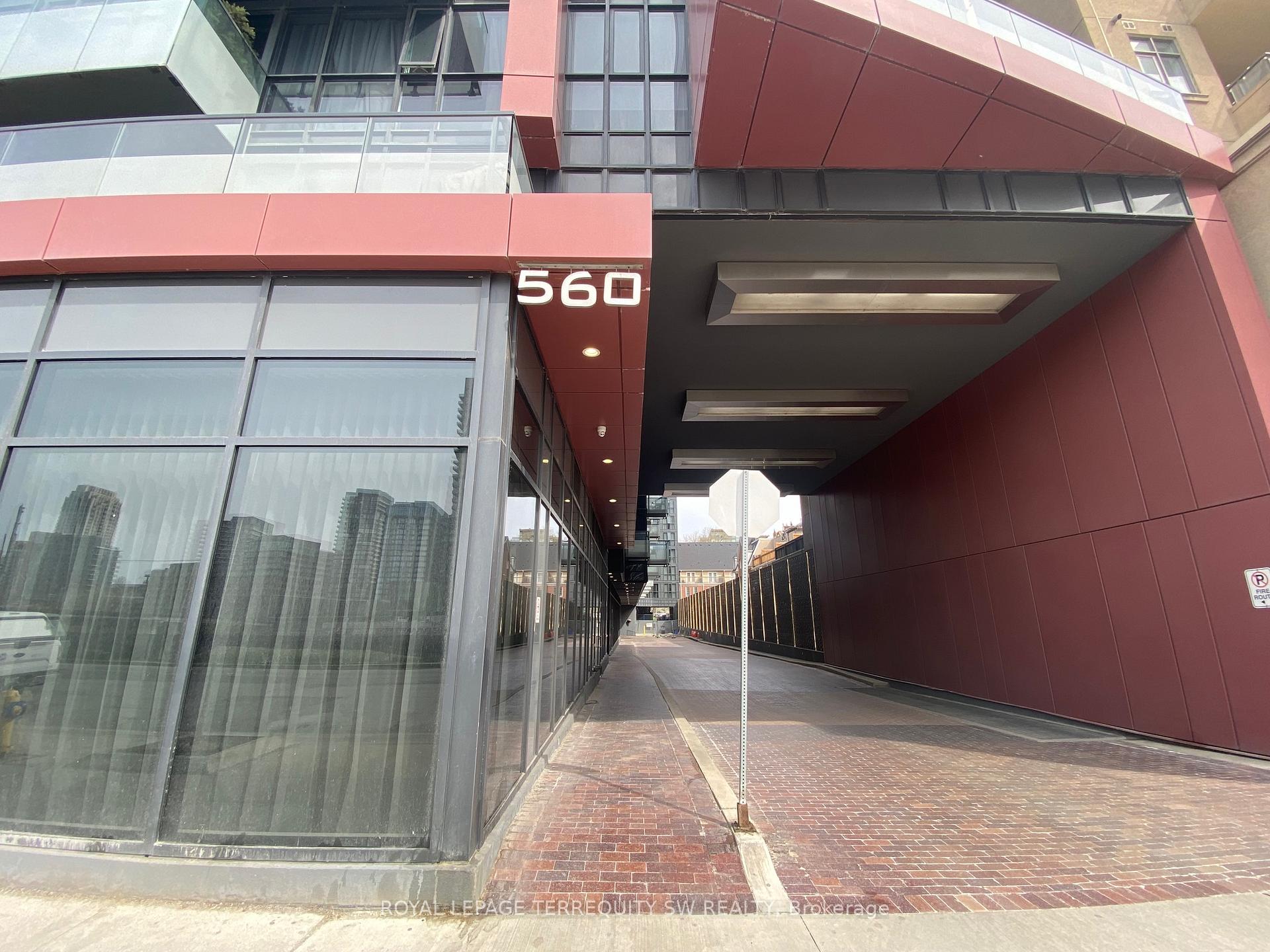 Photo 19 of Unit 330, 560 Front Street W, Toronto, Waterfront Communities — HOMEH