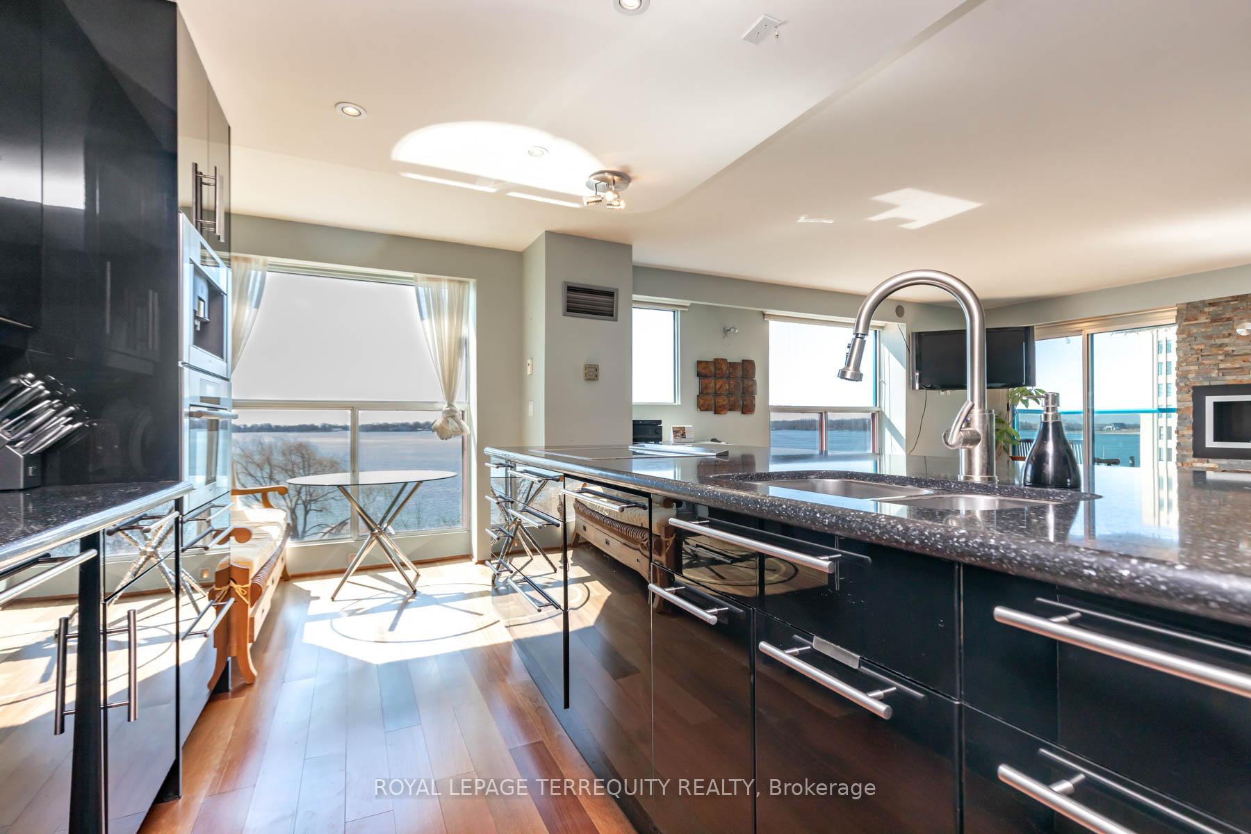 Photo 9 of Unit 708 LT, 99 Harbour Square, Toronto, Waterfront Communities — HOMEH