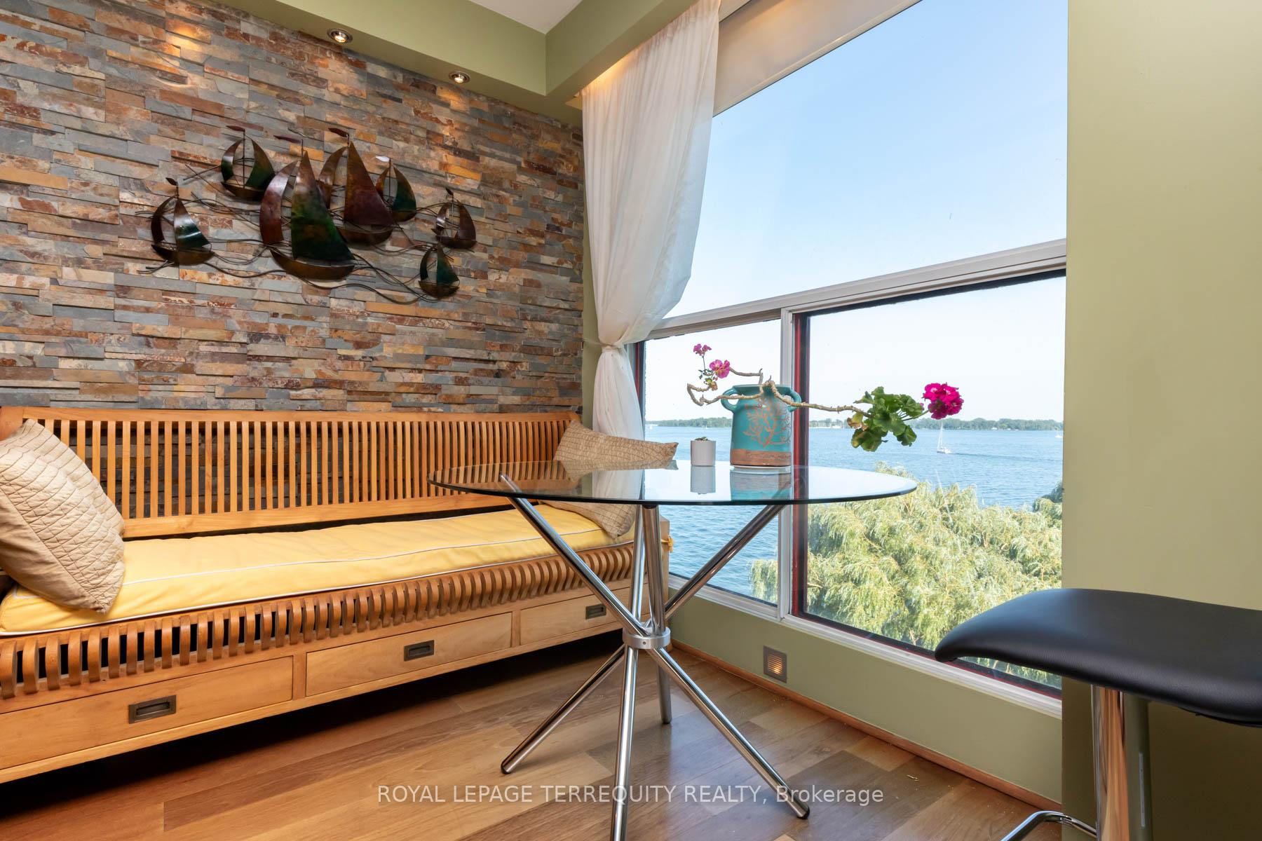Photo 10 of Unit 708 LT, 99 Harbour Square, Toronto, Waterfront Communities — HOMEH