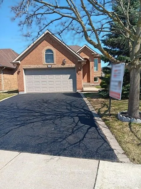 Front of 57 Royal Orchard Drive