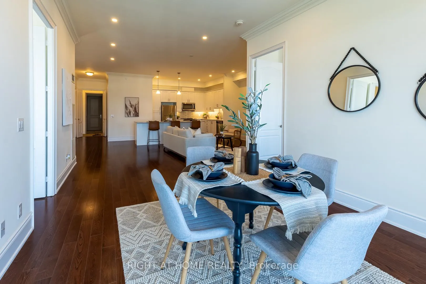 Front of Unit 705, 90 Orchard Point Road