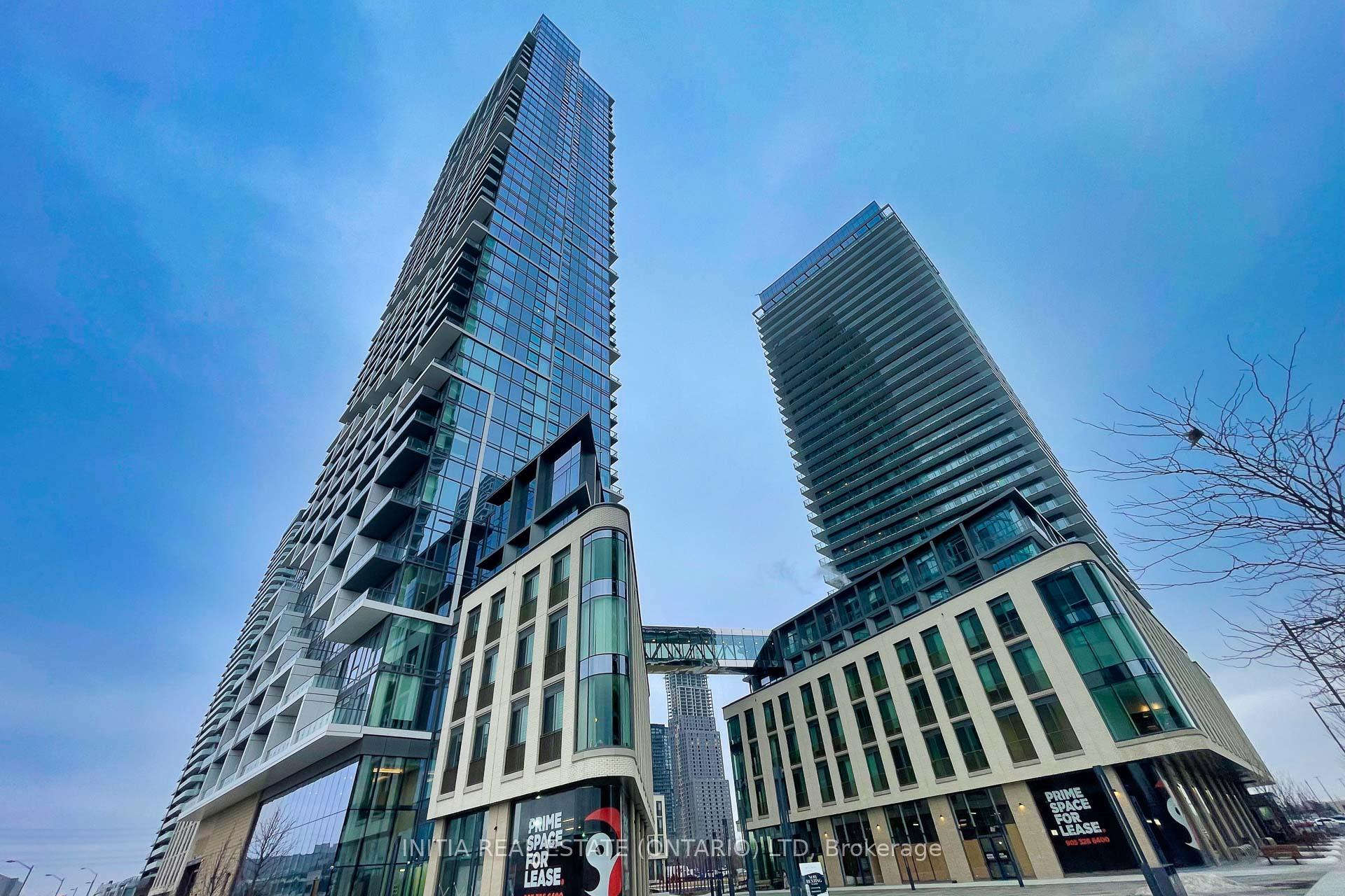 Front of Unit 3307, 1000 Portage Parkway