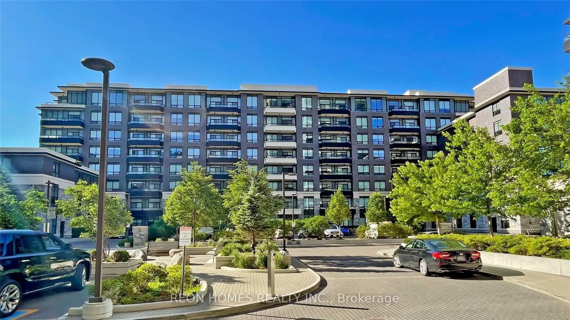 Photo 1 of Unit 508, 25 Water Walk Drive, Markham, Unionville — HOMEH