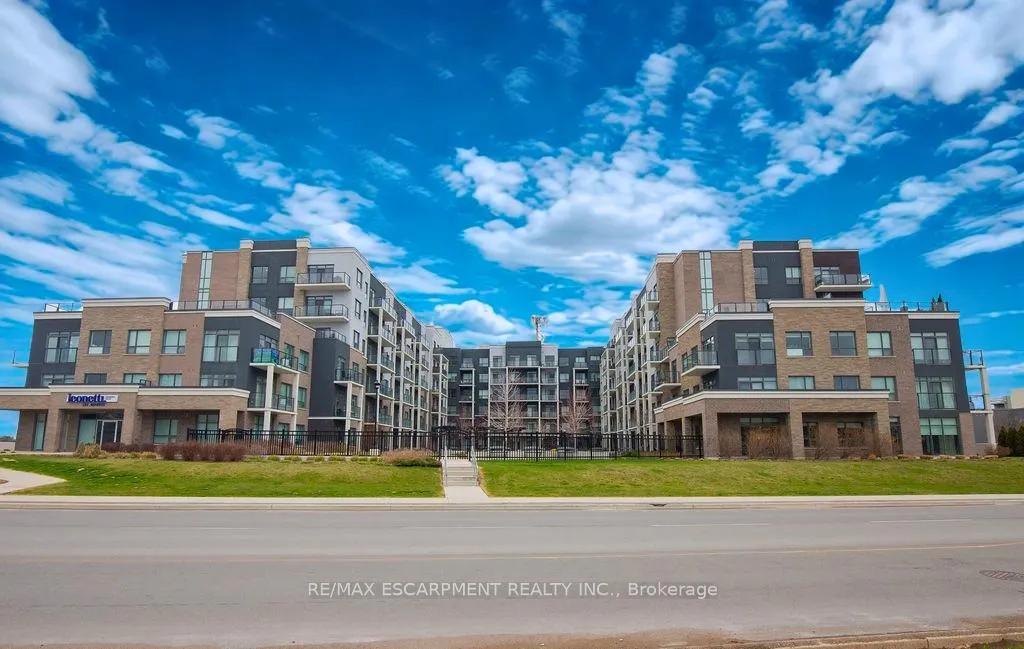 Front of Unit 629, 5055 Greenlane Road