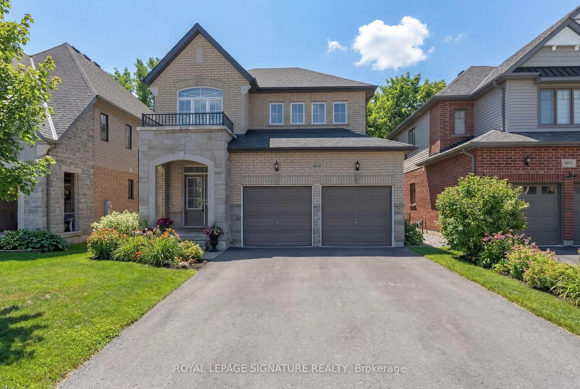 Front of 3010 Sierra Drive W