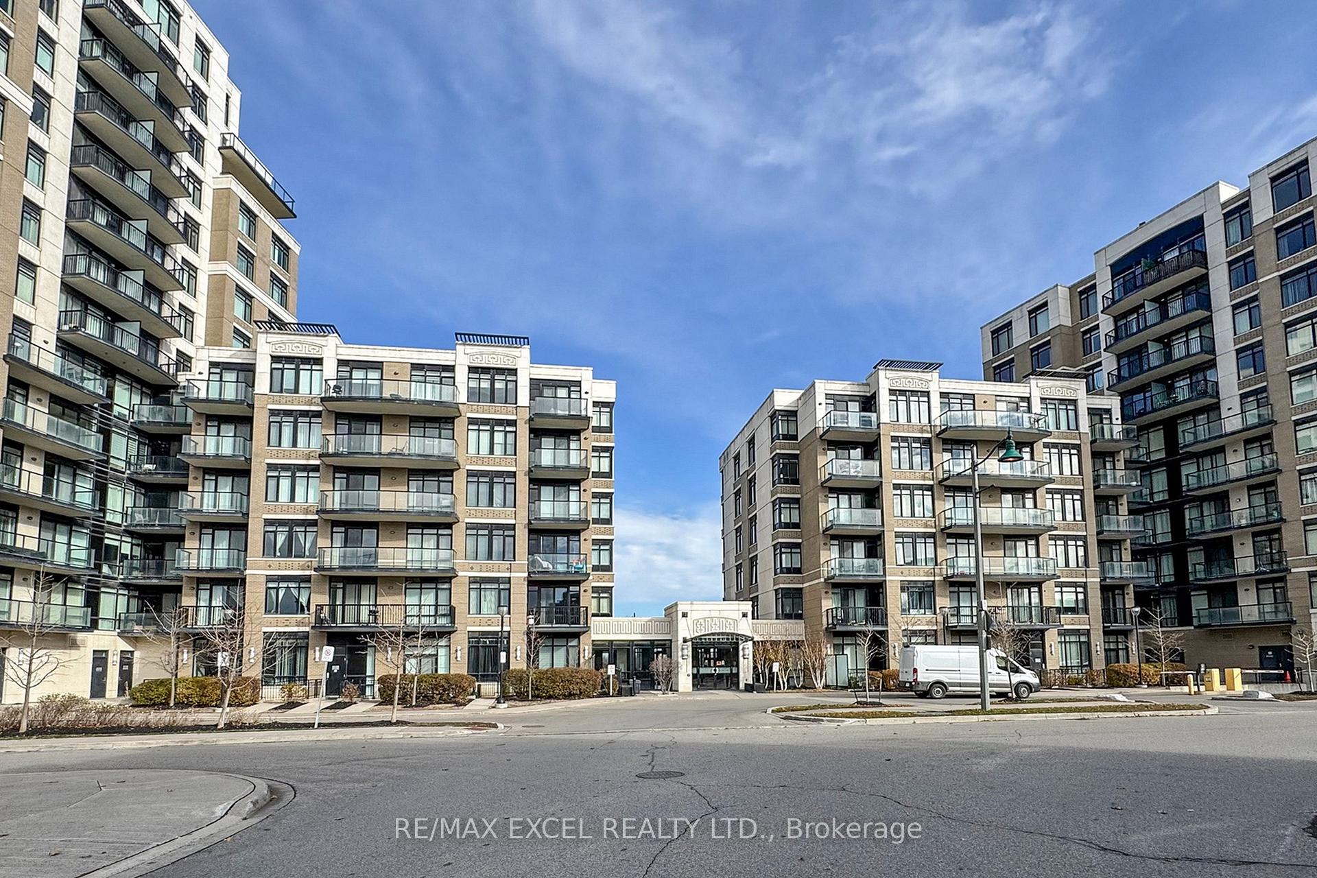 Photo 2 of Unit 501, 151 Upper Duke Crescent, Markham, Unionville — HOMEH