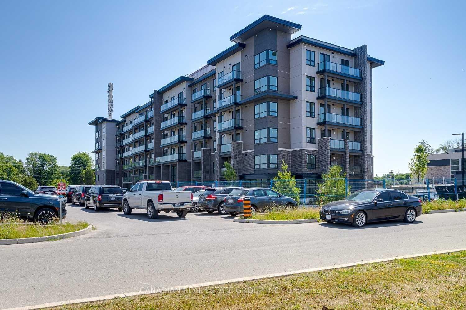 Photo 1 of Unit 703, 9700 Ninth Line, Markham, Greensborough — HOMEH