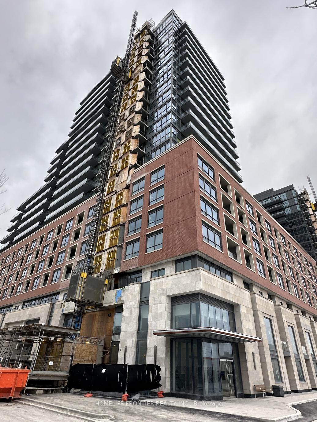 Photo 1 of Unit 324, 33 Frederick Todd Way, Toronto, Thorncliffe Park — HOMEH