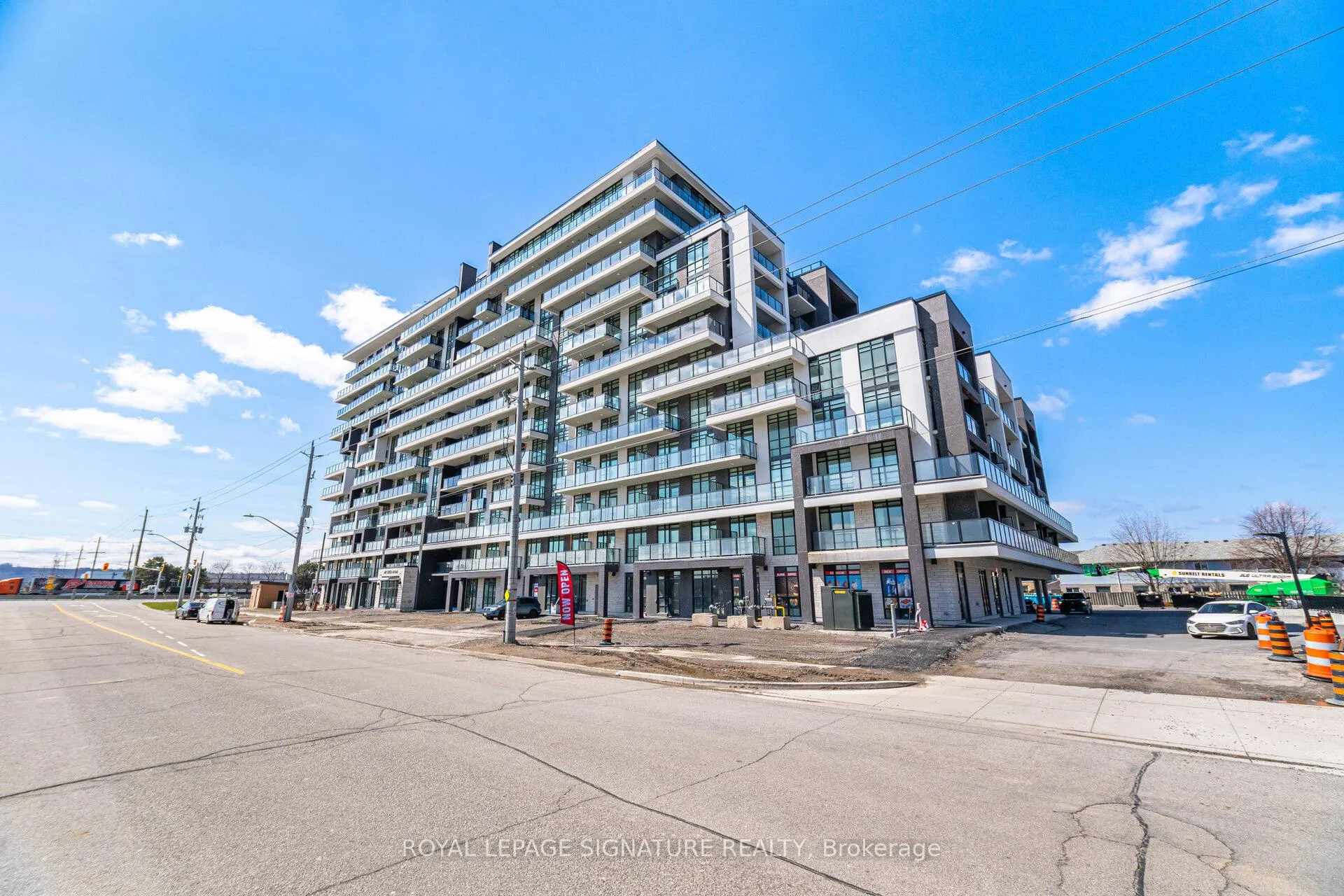 Photo 35 of Unit 1003, 461 Green Road, Hamilton, Lakeshore — HOMEH