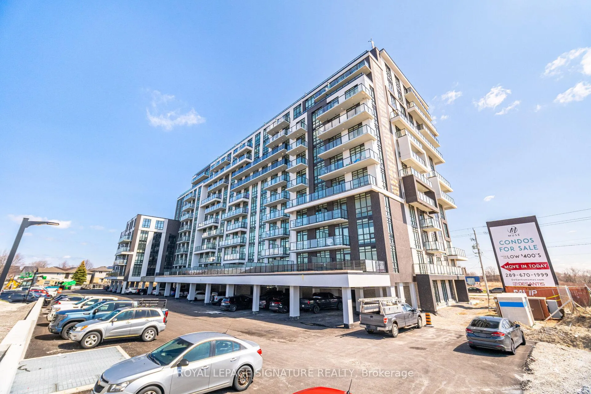 Photo 36 of Unit 1003, 461 Green Road, Hamilton, Lakeshore — HOMEH