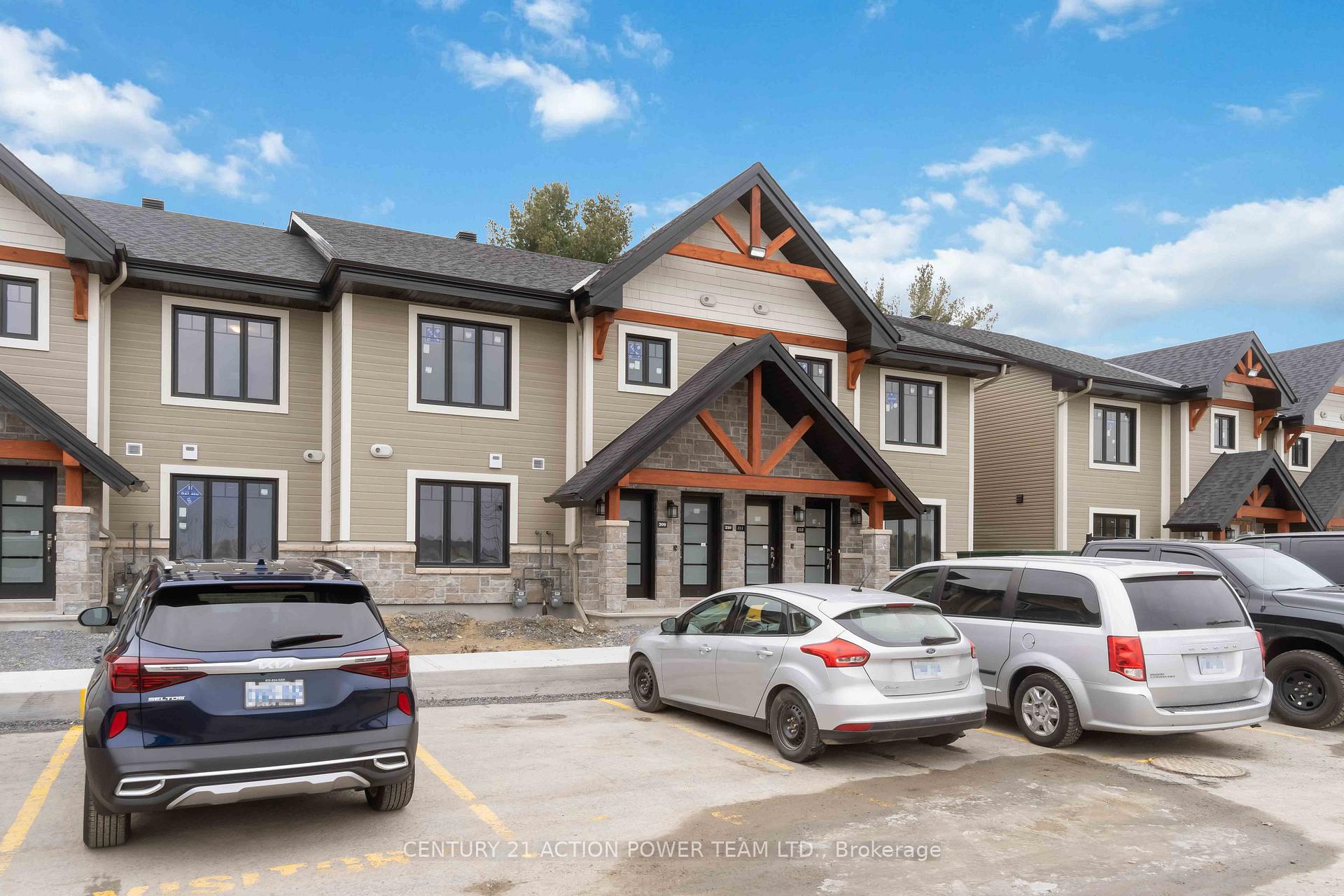 Photo 1 of Unit 209, 83 St Moritz Trail E, Embrun — HOMEH