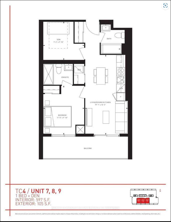 Photo 2 of Unit 1009, 1000 Portage Parkway, Vaughan, Vaughan Corporate Centre — HOMEH