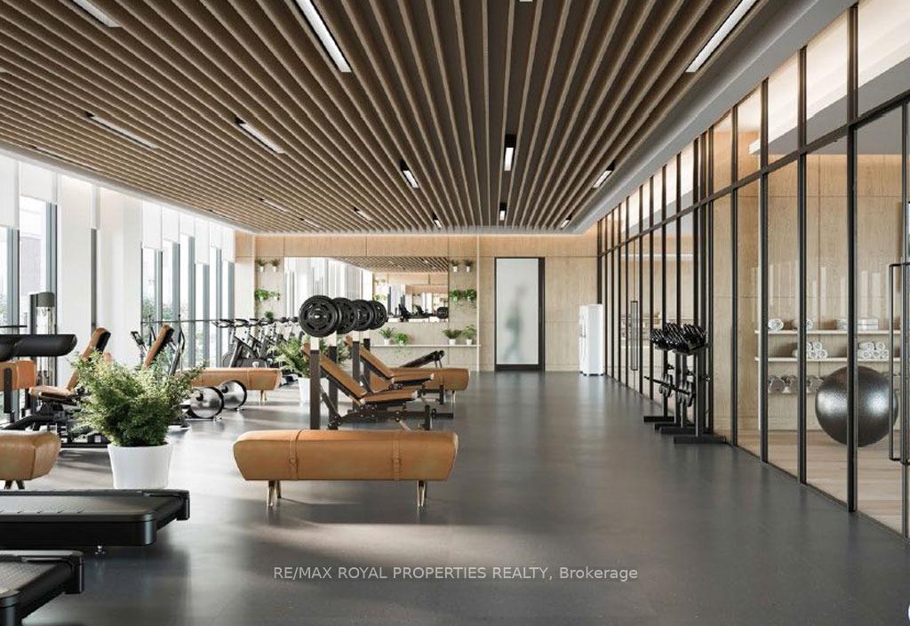 Photo 18 of Unit 606, 38 Honeycrisp Crescent, Vaughan, Vaughan Corporate Centre — HOMEH