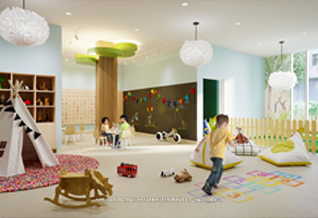 Photo 22 of Unit 606, 38 Honeycrisp Crescent, Vaughan, Vaughan Corporate Centre — HOMEH