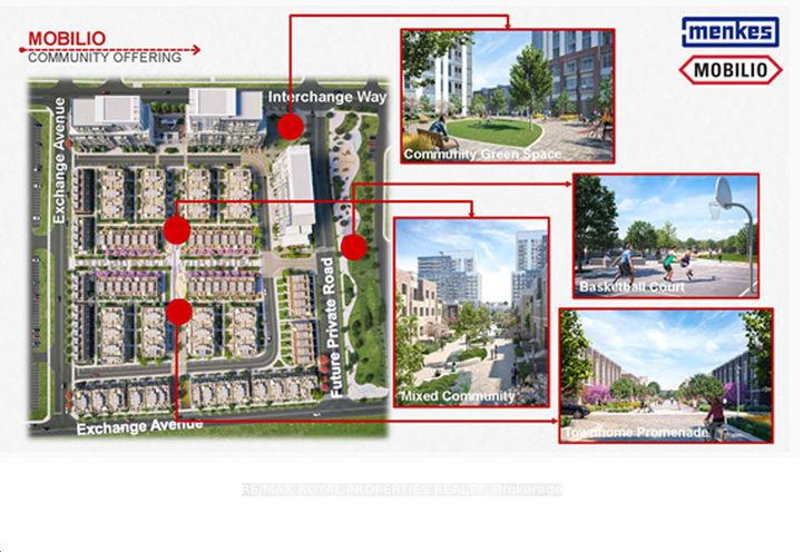 Photo 25 of Unit 606, 38 Honeycrisp Crescent, Vaughan, Vaughan Corporate Centre — HOMEH