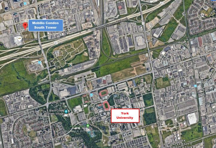 Photo 26 of Unit 606, 38 Honeycrisp Crescent, Vaughan, Vaughan Corporate Centre — HOMEH