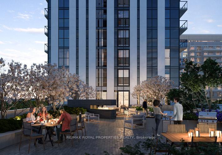 Photo 27 of Unit 606, 38 Honeycrisp Crescent, Vaughan, Vaughan Corporate Centre — HOMEH
