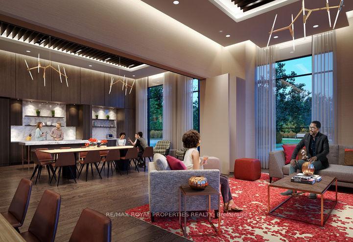 Photo 29 of Unit 606, 38 Honeycrisp Crescent, Vaughan, Vaughan Corporate Centre — HOMEH