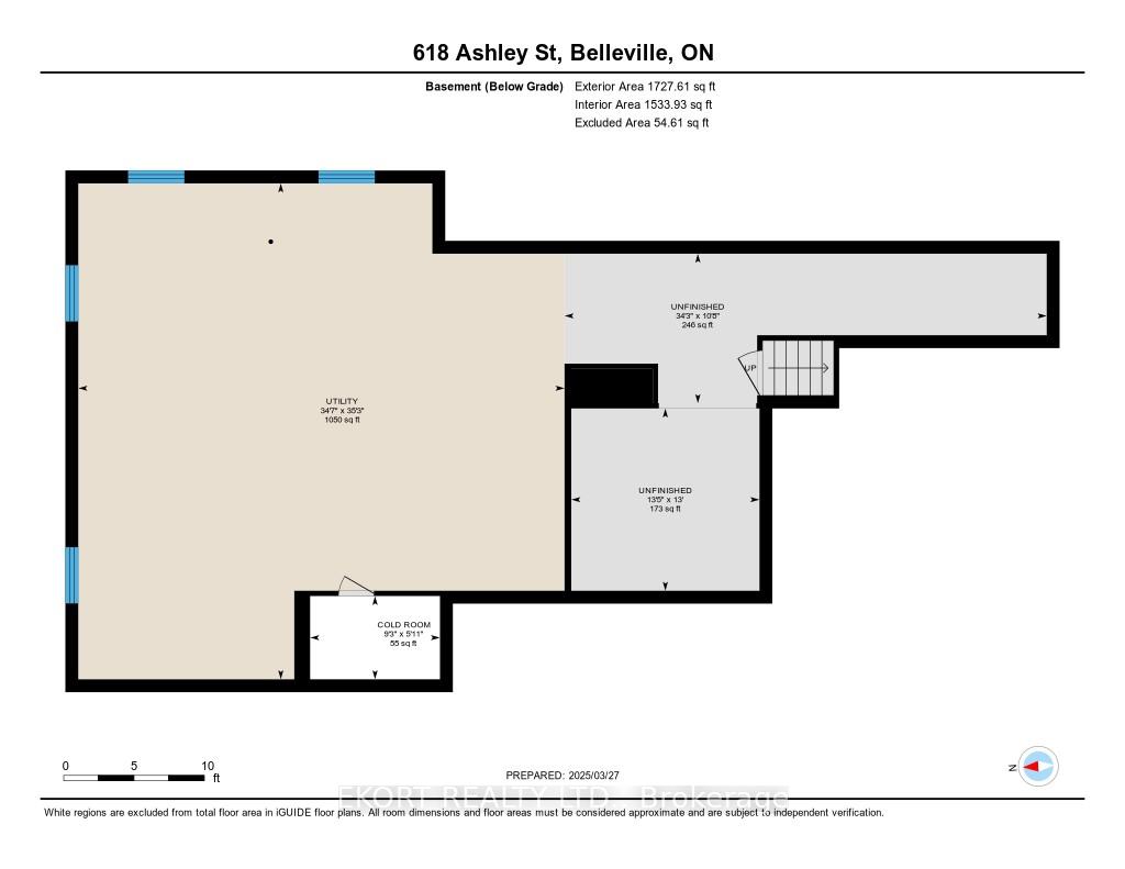 Photo 24 of 618 Ashley Street, Belleville, Thurlow Ward — HOMEH