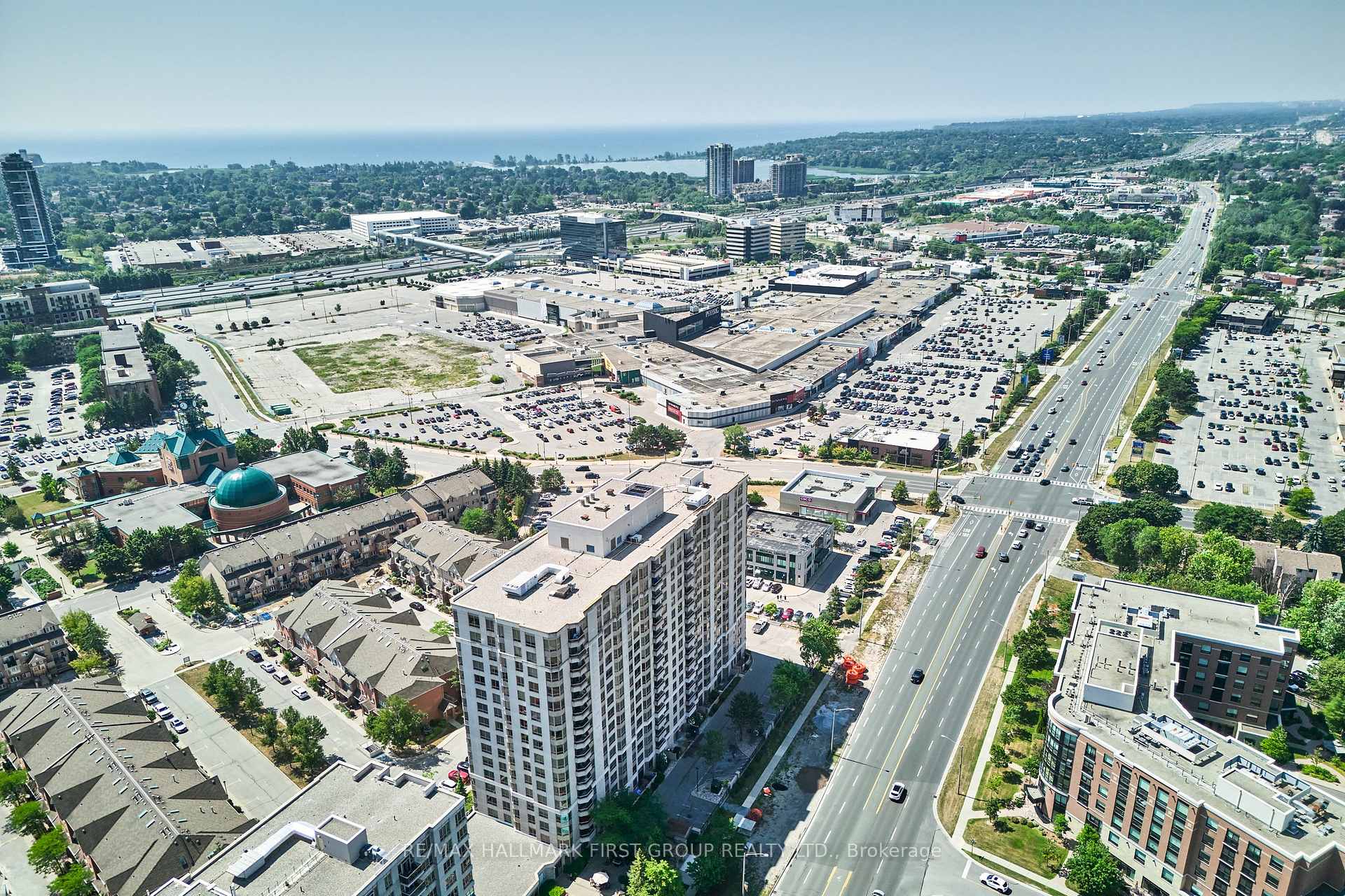 Photo 23 of Unit 1716, 1000 The Esplanade Road N, Pickering, Town Centre — HOMEH