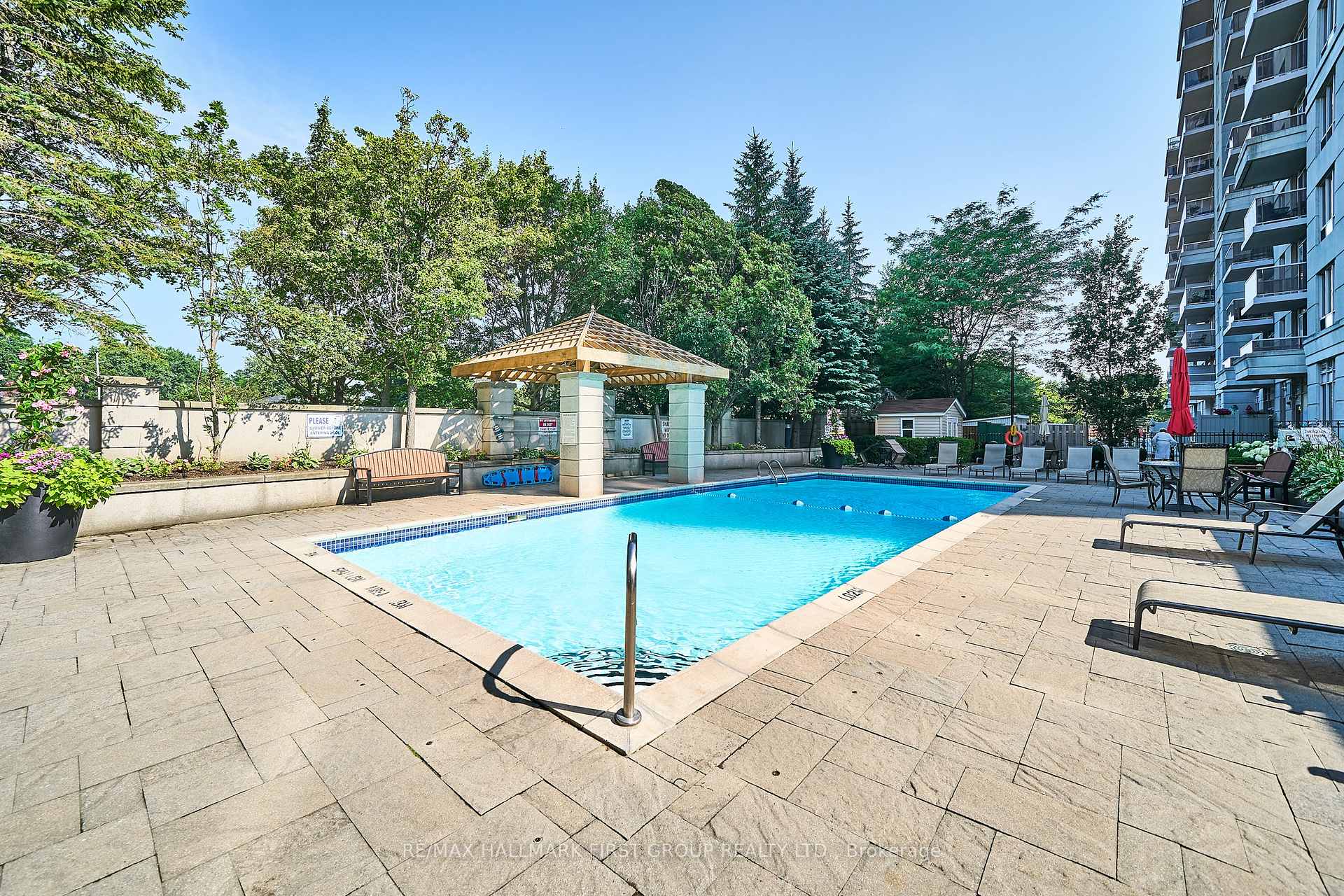 Photo 39 of Unit 1716, 1000 The Esplanade Road N, Pickering, Town Centre — HOMEH
