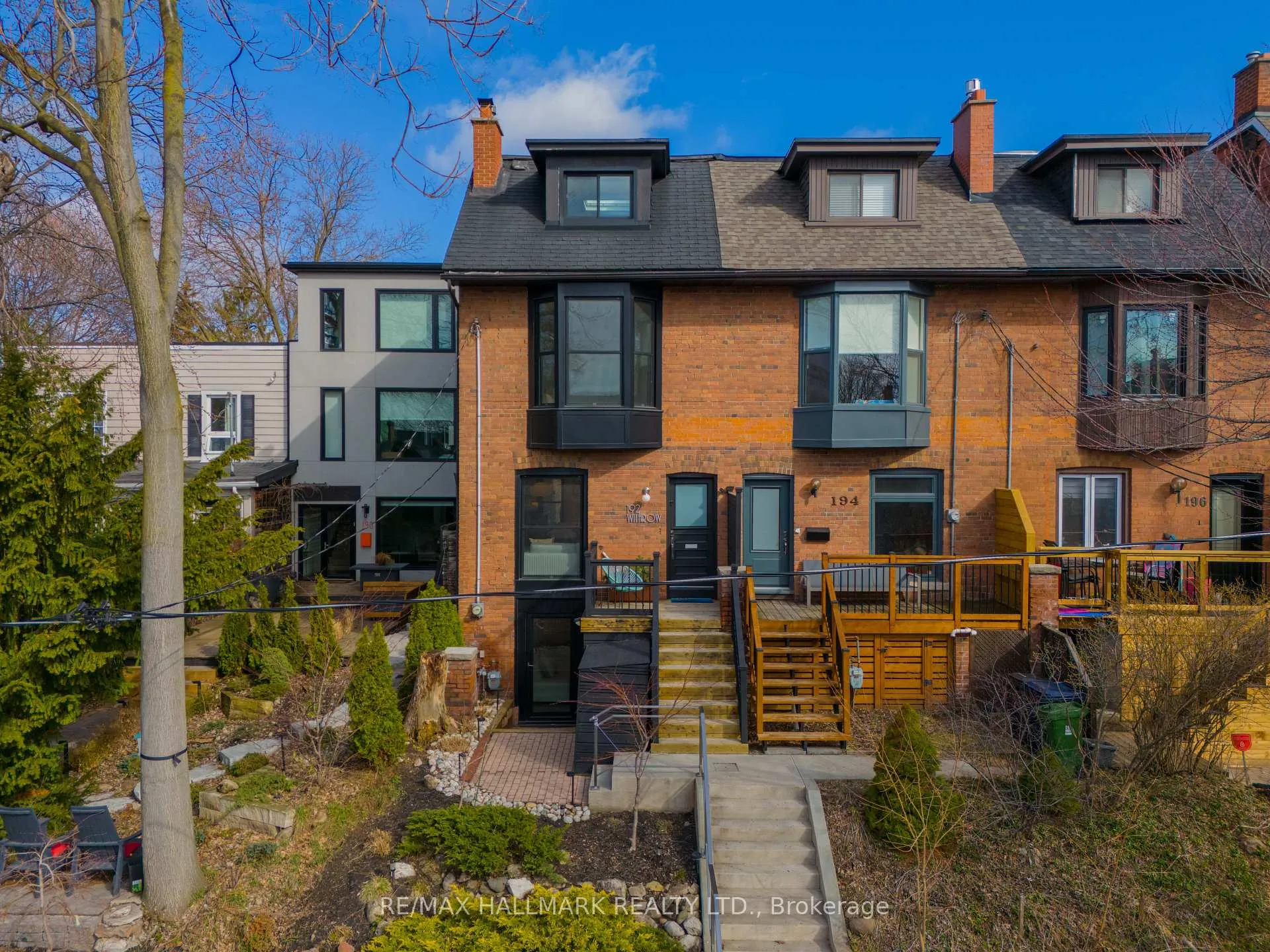 Photo 1 of 192 Withrow Avenue, Toronto, North Riverdale — HOMEH