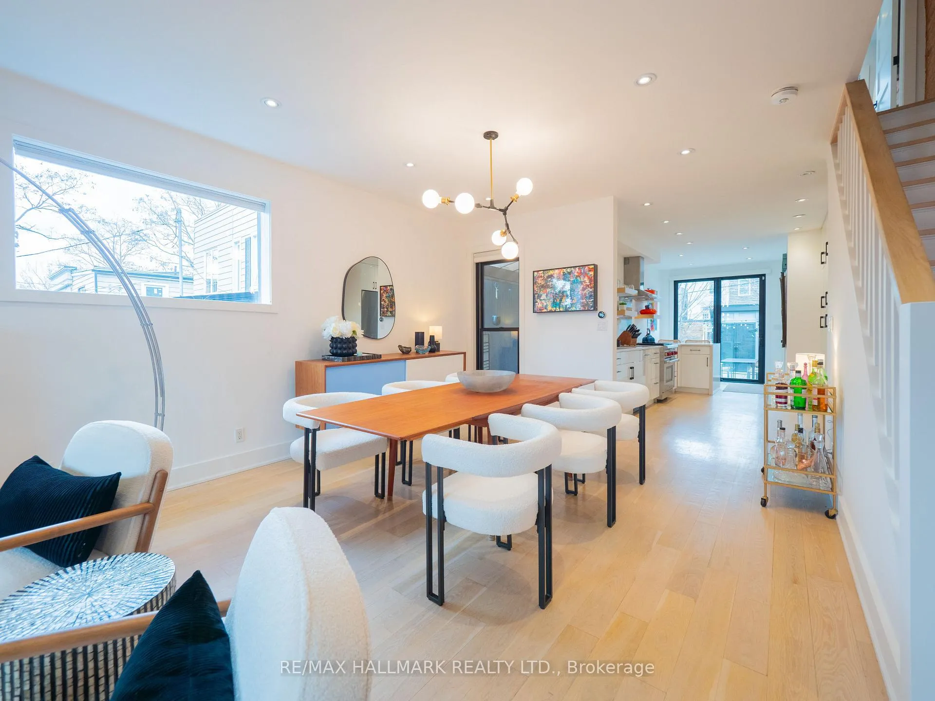 Photo 9 of 192 Withrow Avenue, Toronto, North Riverdale — HOMEH
