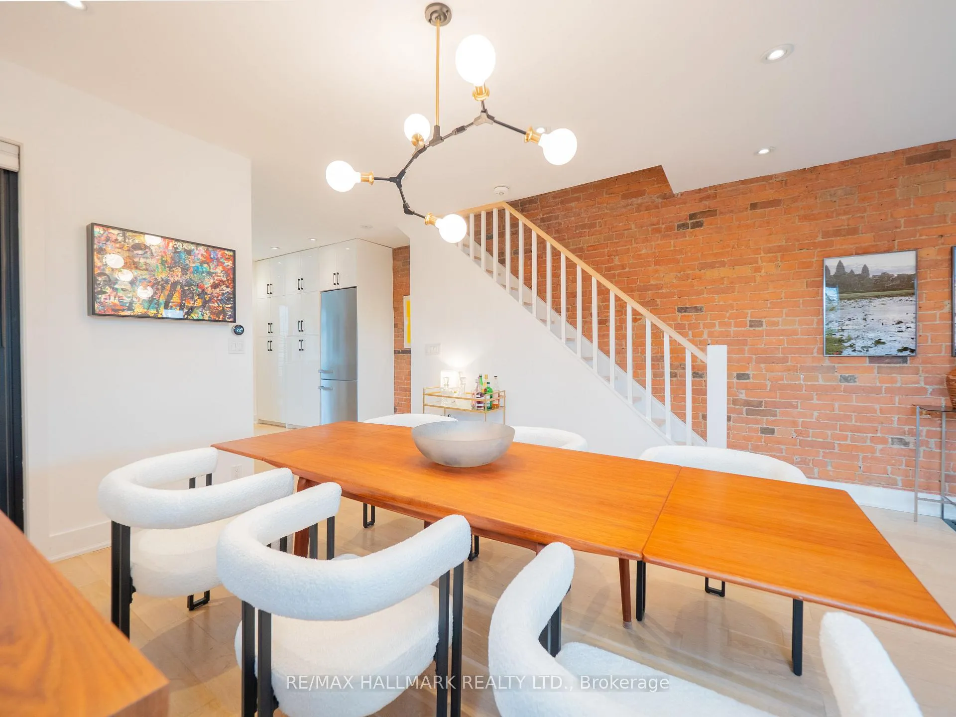 Photo 11 of 192 Withrow Avenue, Toronto, North Riverdale — HOMEH