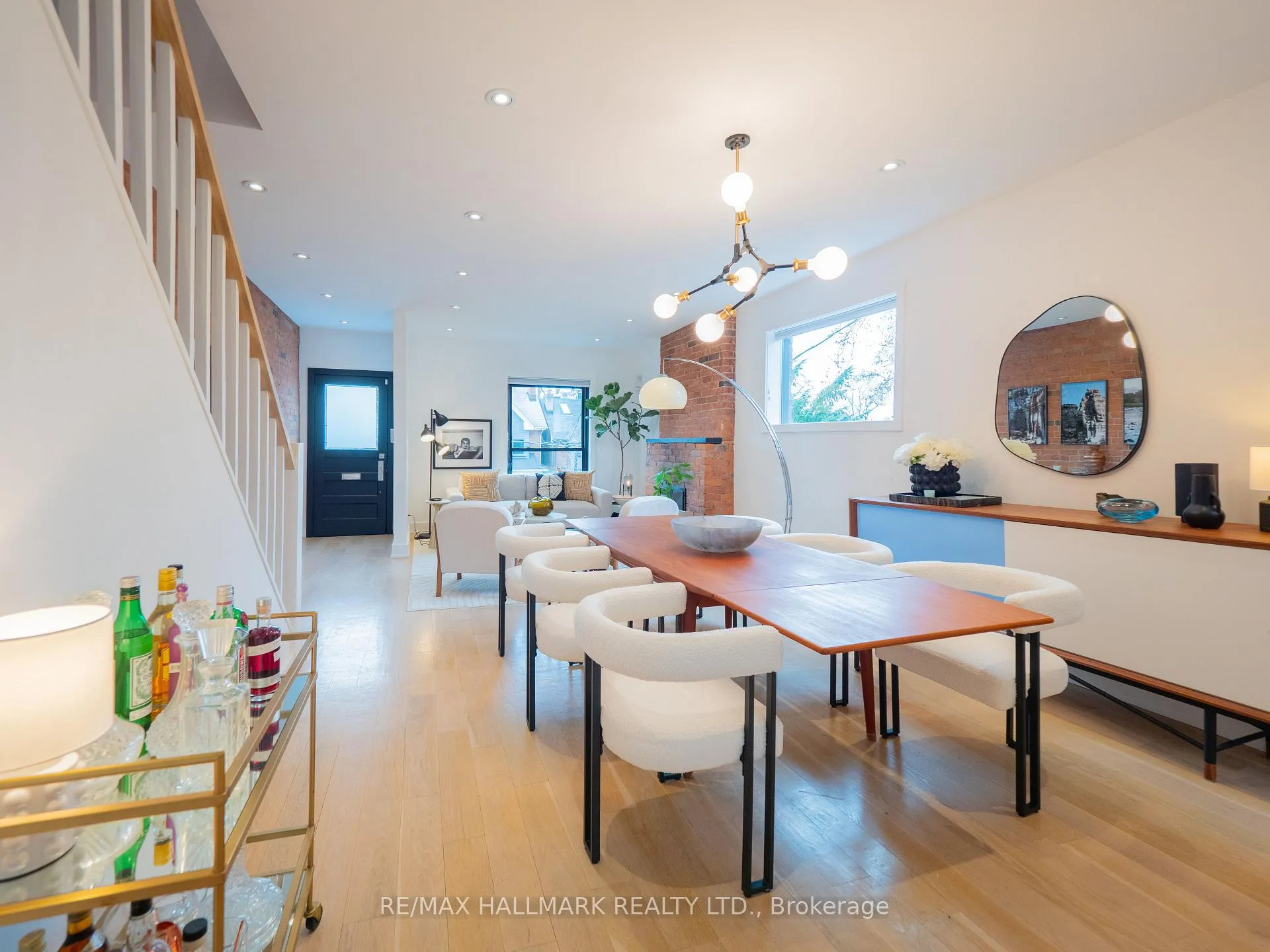 Photo 12 of 192 Withrow Avenue, Toronto, North Riverdale — HOMEH