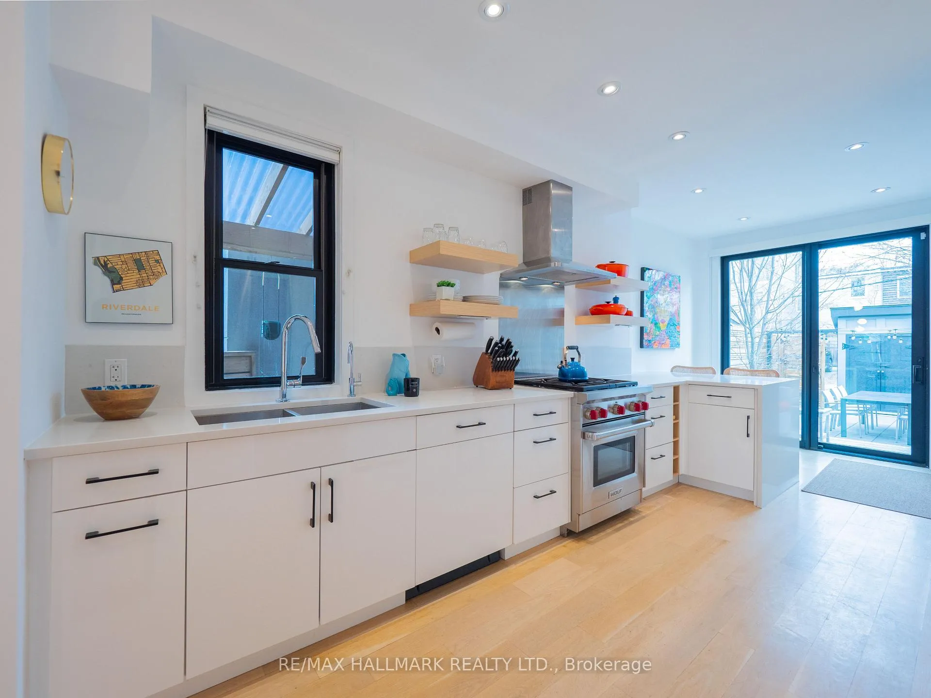 Photo 14 of 192 Withrow Avenue, Toronto, North Riverdale — HOMEH