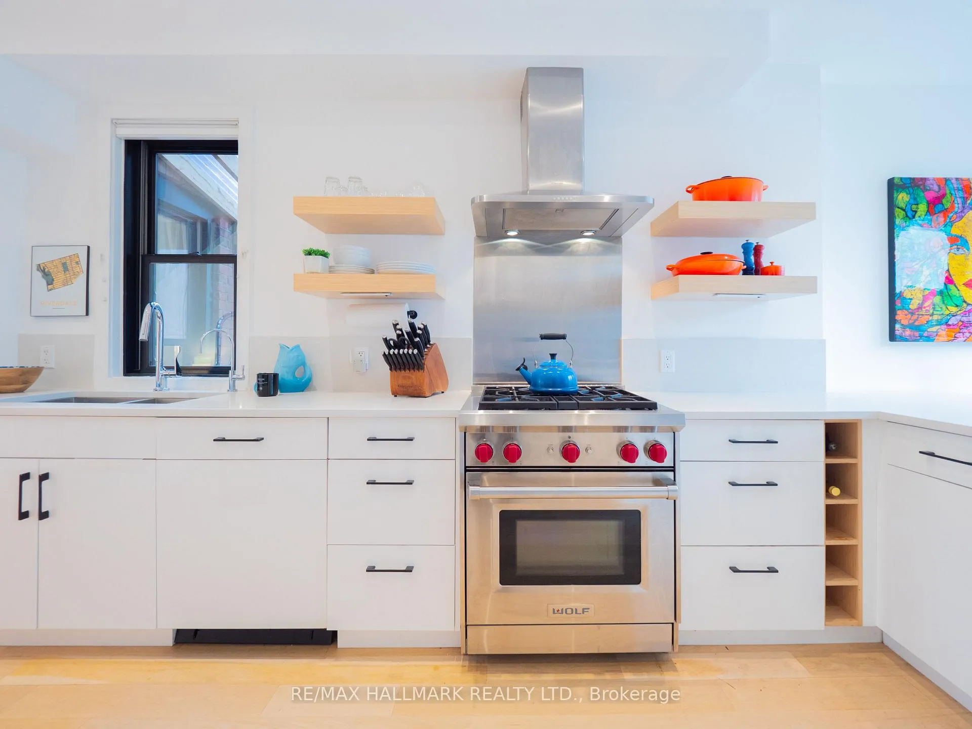 Photo 15 of 192 Withrow Avenue, Toronto, North Riverdale — HOMEH