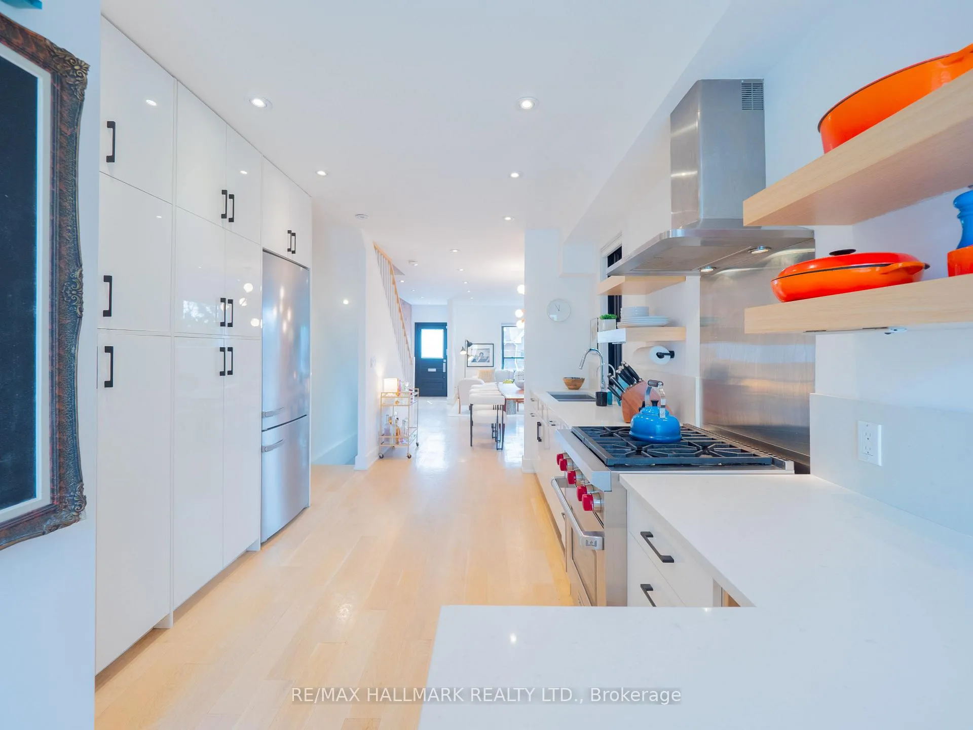 Photo 16 of 192 Withrow Avenue, Toronto, North Riverdale — HOMEH