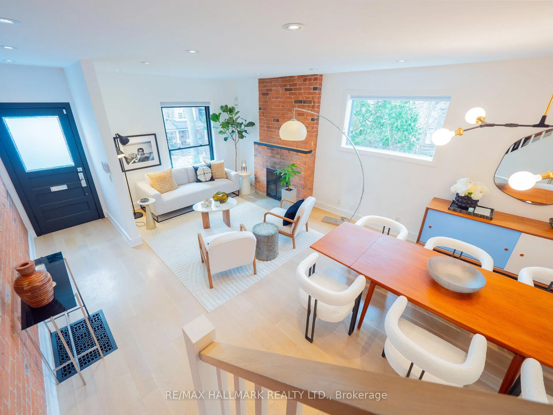 Photo 20 of 192 Withrow Avenue, Toronto, North Riverdale — HOMEH
