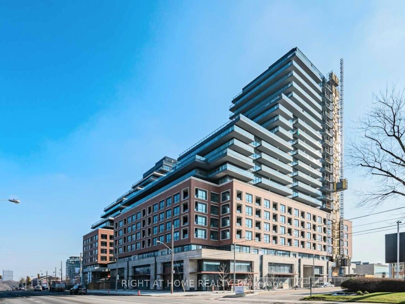 Photo 1 of Unit 302, 33 Frederick Todd Way, Toronto, Thorncliffe Park — HOMEH