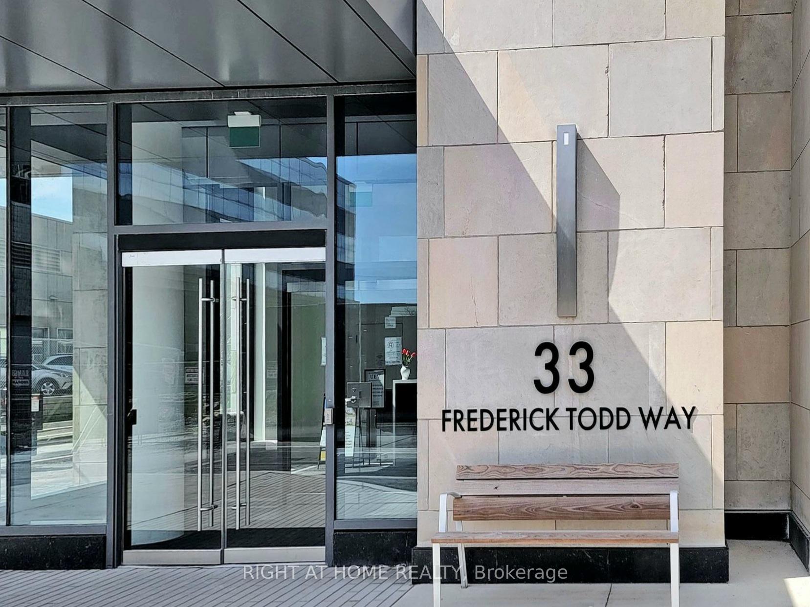 Photo 3 of Unit 302, 33 Frederick Todd Way, Toronto, Thorncliffe Park — HOMEH