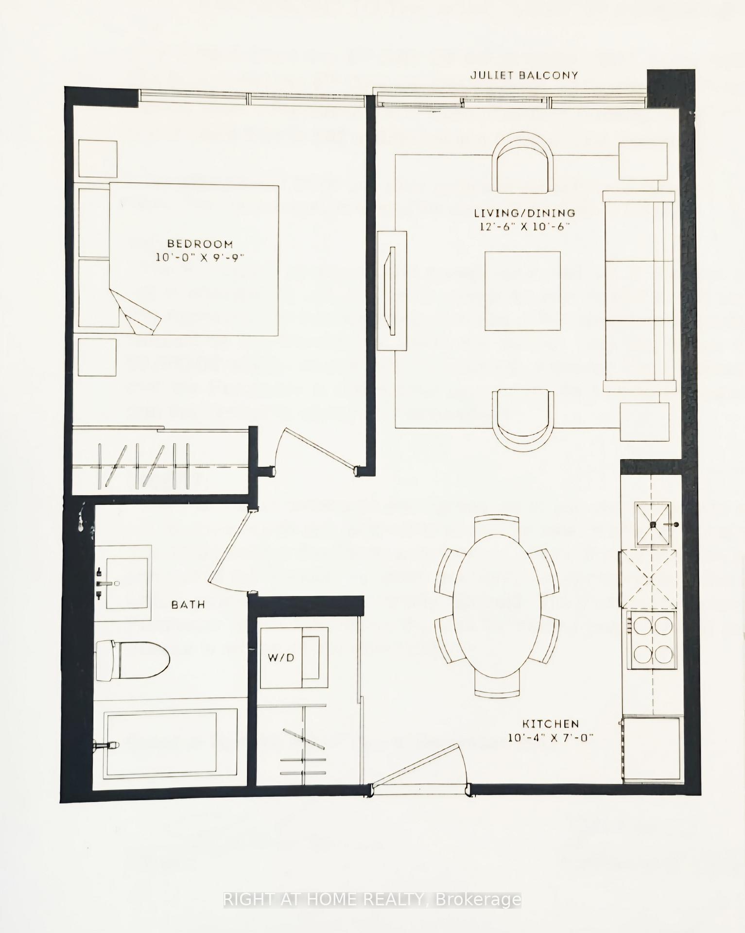 Photo 5 of Unit 302, 33 Frederick Todd Way, Toronto, Thorncliffe Park — HOMEH