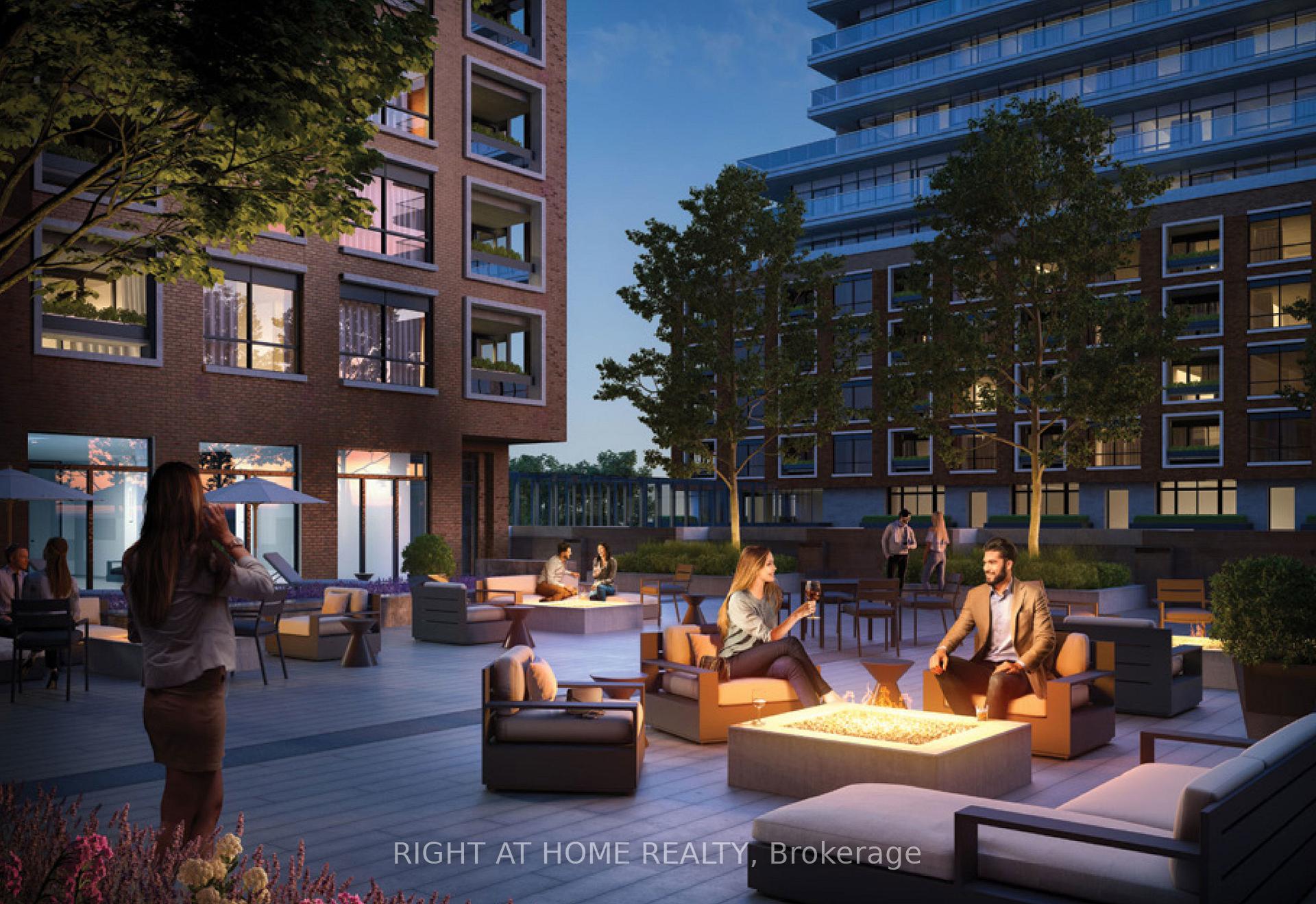 Photo 7 of Unit 302, 33 Frederick Todd Way, Toronto, Thorncliffe Park — HOMEH