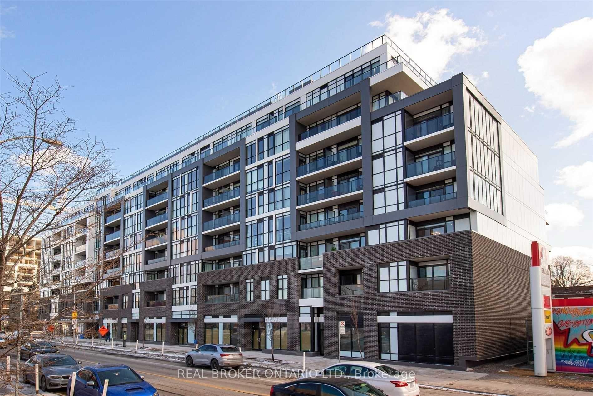Photo 1 of Unit 316, 2301 Danforth Avenue, Toronto, East End-Danforth — HOMEH