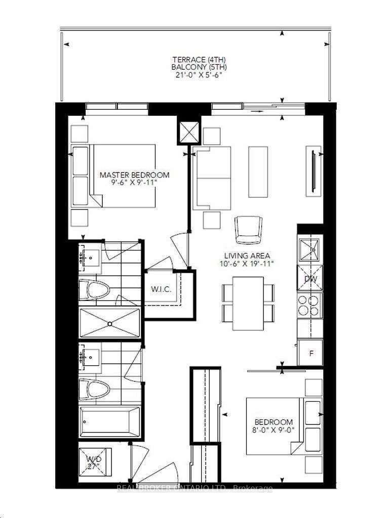 Photo 22 of Unit 316, 2301 Danforth Avenue, Toronto, East End-Danforth — HOMEH