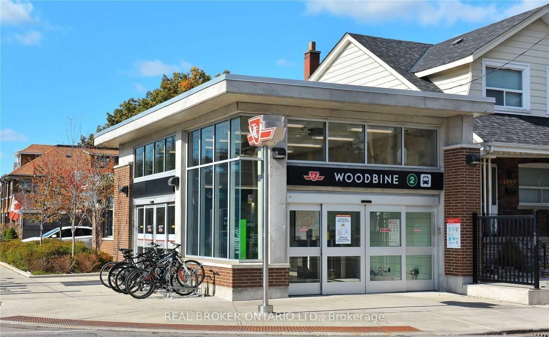 Photo 23 of Unit 316, 2301 Danforth Avenue, Toronto, East End-Danforth — HOMEH