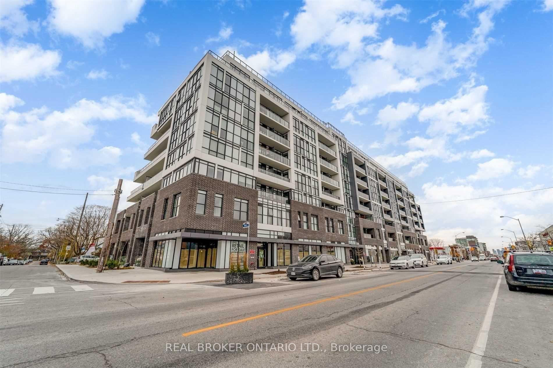 Photo 27 of Unit 316, 2301 Danforth Avenue, Toronto, East End-Danforth — HOMEH