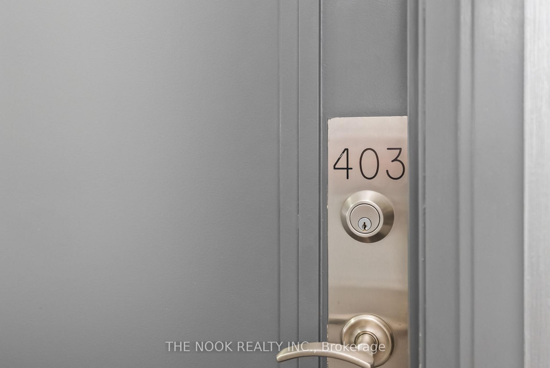 Photo 2 of Unit 403, 1200 The Esplanade N, Pickering, Town Centre — HOMEH